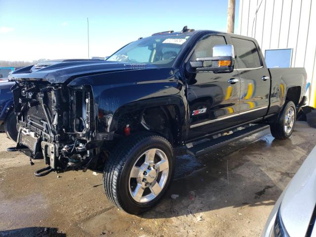 Obraz 2019 CHEVROLET SILVERADO K2500 HEAVY DUTY LTZ 2019