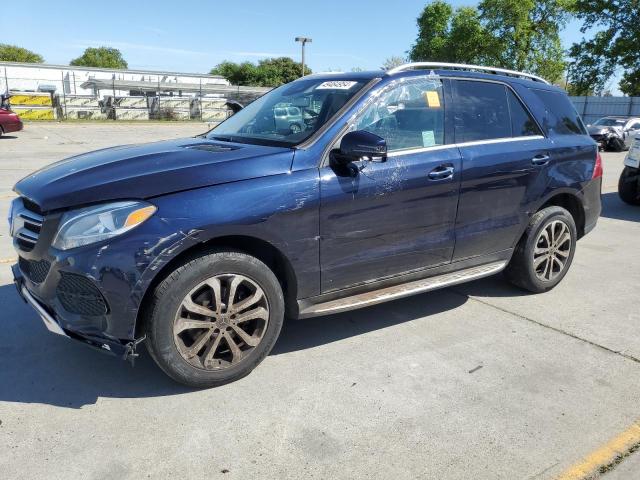 Image 1 of 2018 MERCEDES-BENZ GLE 350 2018 with VIN 4JGDA5JB9JB080699