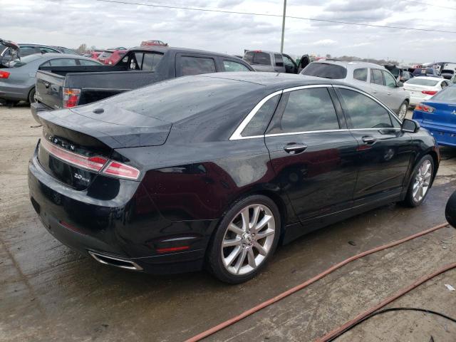 Image 3 of 2016 LINCOLN MKZ  2016 with VIN 3LN6L2G96GR625705