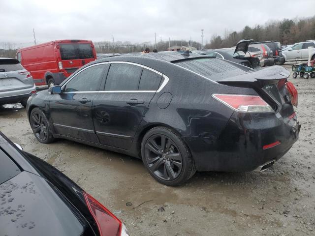 Изображение 2 2012 ACURA TL  2012 с VIN 19UUA9F74CA002034