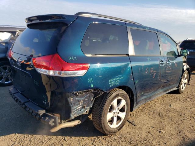 Obraz 3 z 2012 TOYOTA SIENNA LE 2012 z VIN 5TDKK3DC1CS210651