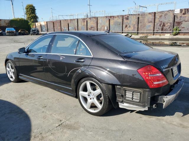Изображение 2 2010 MERCEDES-BENZ S 550 2010 с VIN WDDNG7BB1AA316534