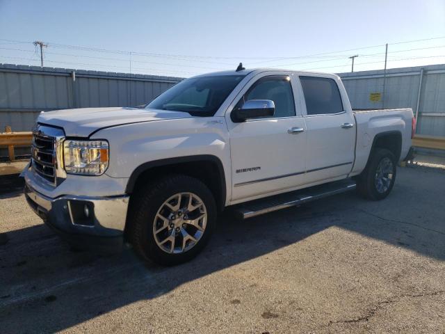 Изображение 2014 GMC SIERRA K1500 SLT 2014