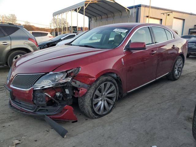 Изображение 1 2013 LINCOLN MKS  2013 с VIN 1LNHL9DK3DG607514