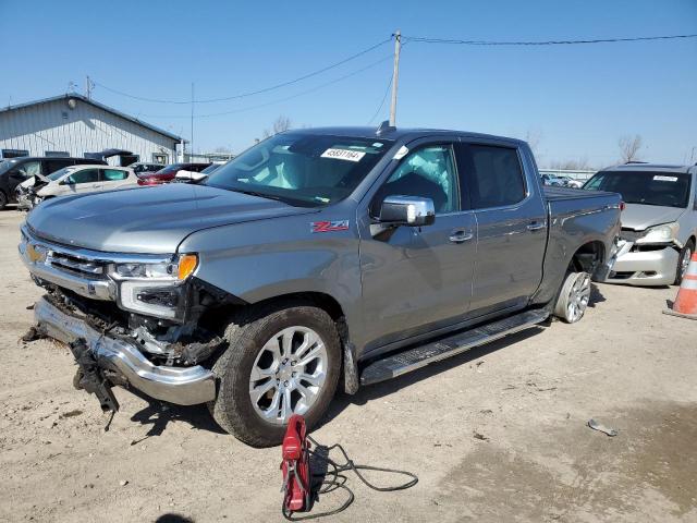Изображение 2023 CHEVROLET SILVERADO K1500 LTZ 2023