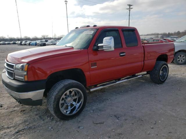 2007 CHEVROLET SILVERADO K2500 HEAVY DUTY 2007 image