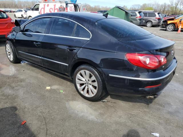 Obraz 2 z 2010 VOLKSWAGEN CC SPORT 2010 z VIN WVWMP7AN4AE532436