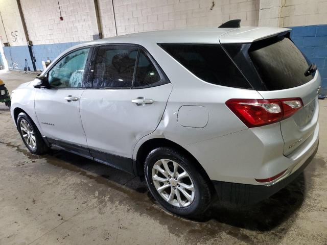 Изображение 2 2018 CHEVROLET EQUINOX LS 2018 с VIN 2GNAXHEV2J6176891