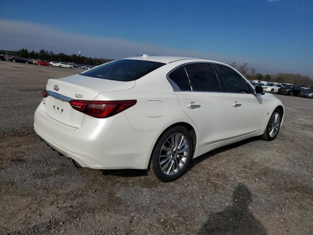Image 3 of 2019 INFINITI Q50 LUXE 2019 with VIN JN1EV7AR6KM594413