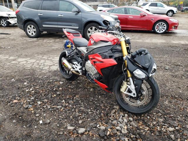 Obraz 1 z 2016 BMW S 1000 R 2016 z VIN WB10D1206GZ696888