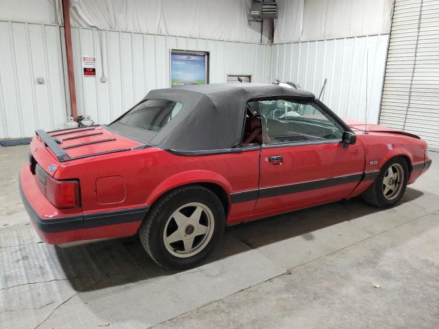 Image 3 of 1991 FORD MUSTANG LX 1991 with VIN 1FACP44E0MF145506
