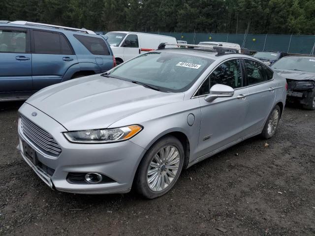 2014 FORD FUSION TITANIUM PHEV 2014 image