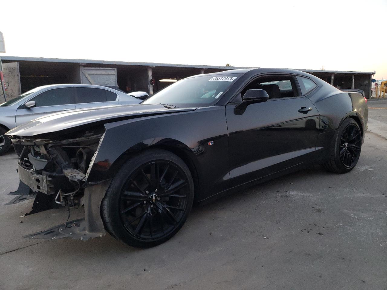 Изображение 2019 CHEVROLET CAMARO LS 2019