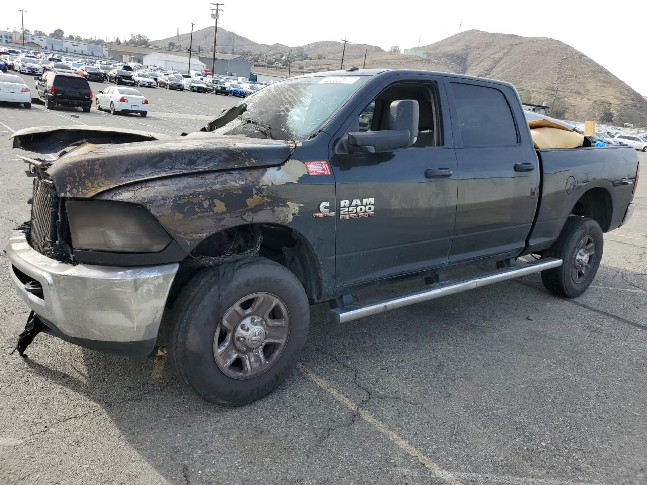 Изображение 2018 RAM 2500 ST 2018