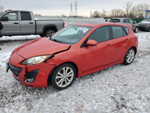 2011 MAZDA 3 S 2011 image