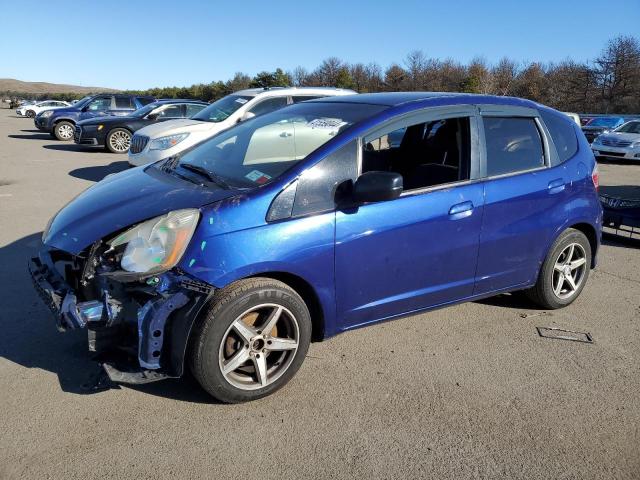 Image 1 of 2010 HONDA FIT  2010 with VIN JHMGE8H25AS007096