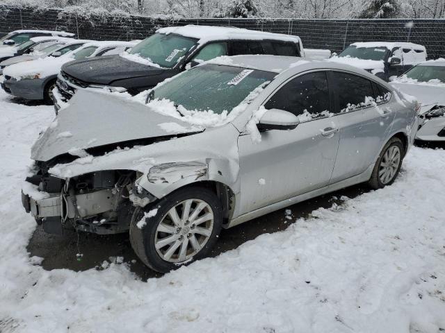 Image 1 of 2012 MAZDA 6 I 2012 with VIN 1YVHZ8DHXC5M42700