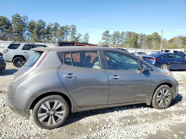 Image 3 of 2015 NISSAN LEAF S 2015 with VIN 1N4AZ0CP1FC332951