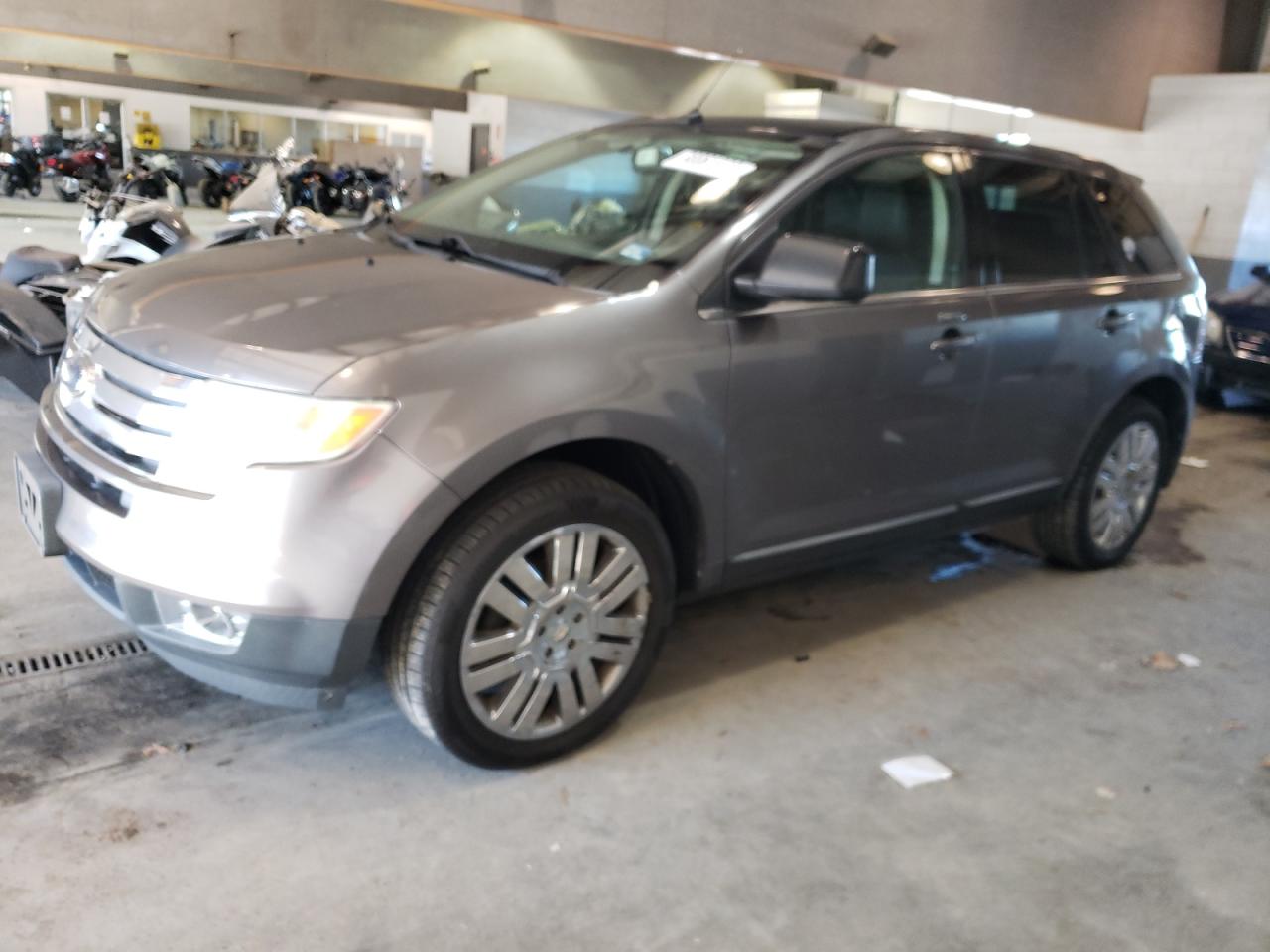 Obraz 1 z Ford Edge Limited 2009 z VIN 2FMDK39C89BA85364