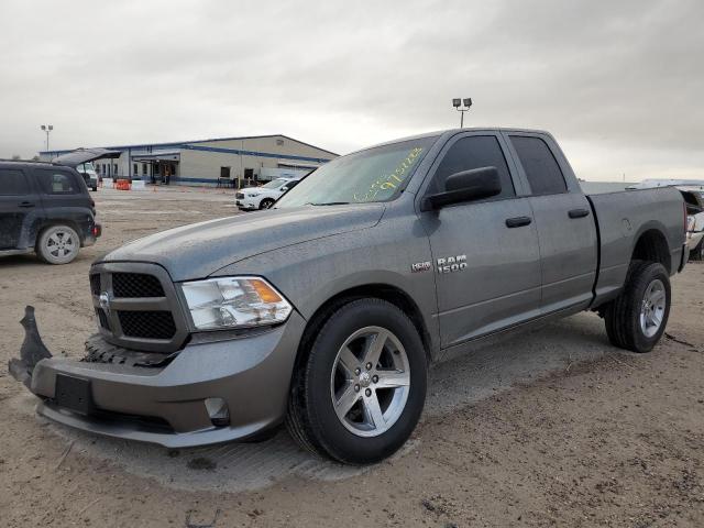 Изображение 1 2013 DODGE RAM 1500 ST 2013 с VIN 1C6RR6FT6DS546966