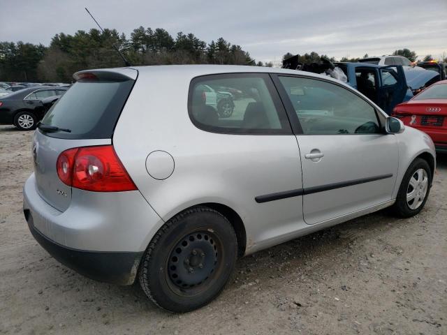 Image 3 of 2007 VOLKSWAGEN RABBIT  2007 with VIN WVWAR71K17W053834