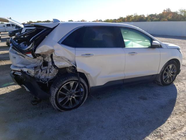 Изображение 3 2015 FORD EDGE TITANIUM 2015 с VIN 2FMTK4K83FBB27958