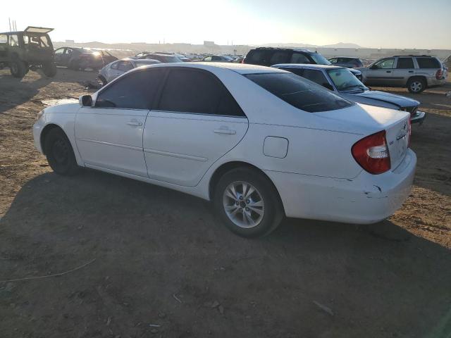 Obraz 2 z 2004 TOYOTA CAMRY LE 2004 z VIN 4T1BF30KX4U067662