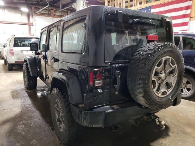Obraz 2 z 2014 JEEP WRANGLER UNLIMITED SPORT 2014 z VIN 1C4BJWDG2EL296161