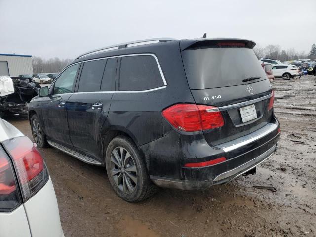 Image 2 of 2015 MERCEDES-BENZ GL 450 4MATIC 2015 with VIN 4JGDF6EE2FA529701