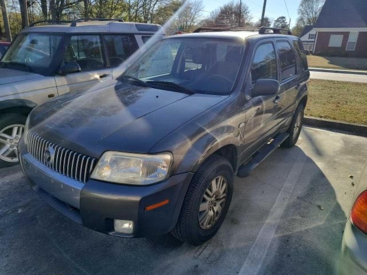 Изображение 2 2005 MERCURY MARINER  2005 с VIN 4M2YU56Z05DJ17825