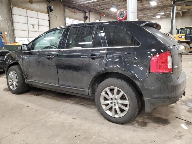 Изображение 2 2013 FORD EDGE LIMITED 2013 с VIN 2FMDK4KC8DBB44809