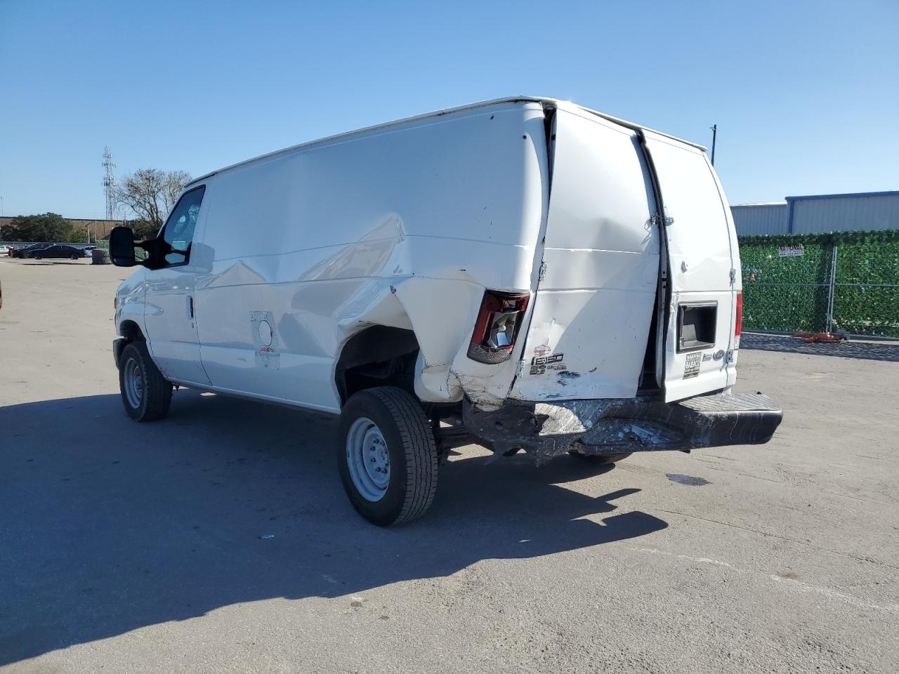 Obraz 2 z 2012 FORD ECONOLINE E150 VAN 2012 z VIN 1FTNE1EL5CDB22060