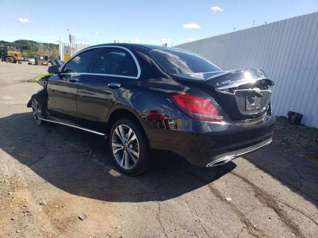 Obraz 2 z 2021 MERCEDES-BENZ C 300 4MATIC 2021 z VIN W1KWF8EBXMR652696