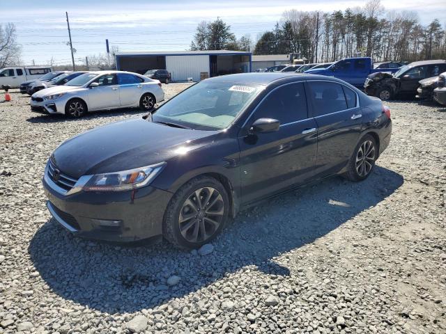 Obraz 1 z 2015 HONDA ACCORD SPORT 2015 z VIN 1HGCR2F59FA266672