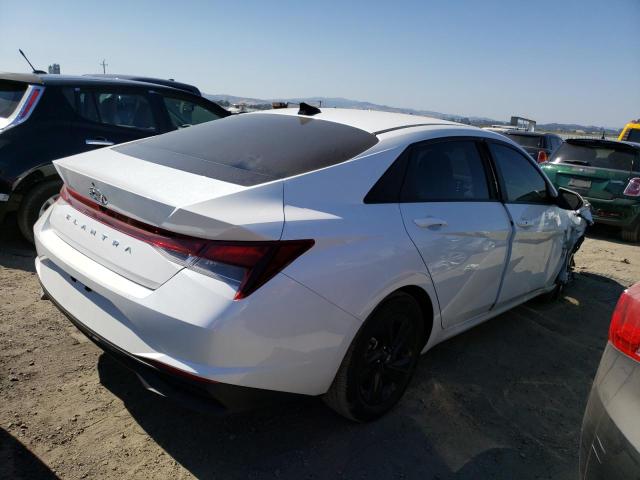 Изображение 3 2022 HYUNDAI ELANTRA SEL 2022 с VIN 5NPLS4AG8NH075758