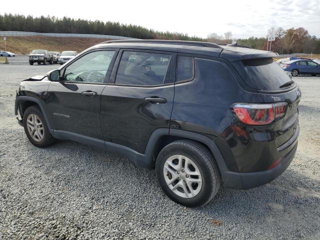 Image 2 of 2017 JEEP COMPASS SPORT 2017 with VIN 3C4NJCAB3HT690877