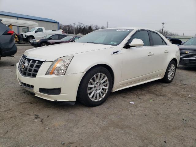 2012 CADILLAC CTS  2012 image