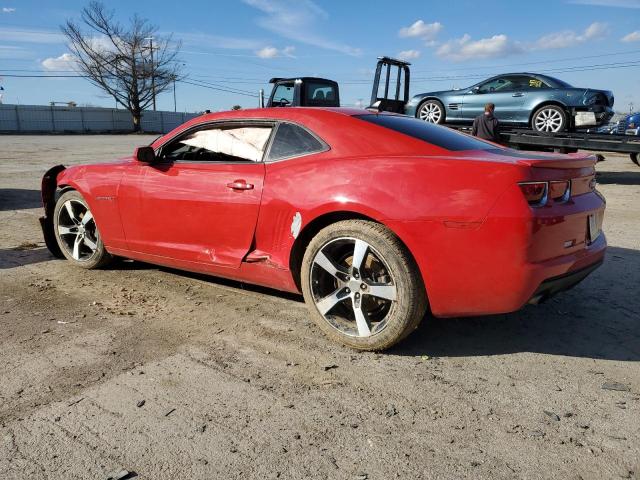 Изображение 2 2013 CHEVROLET CAMARO LS 2013 с VIN 2G1FA1E3XD9154493