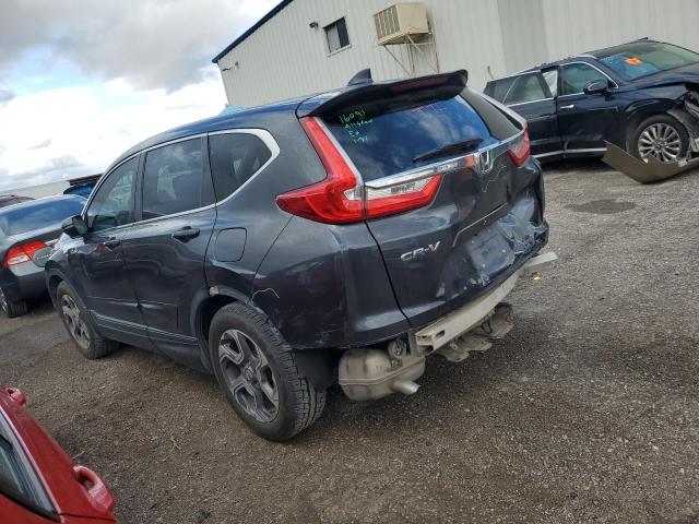 Изображение 2 2017 HONDA CR-V EX 2017 с VIN 7FARW1H51HE039290