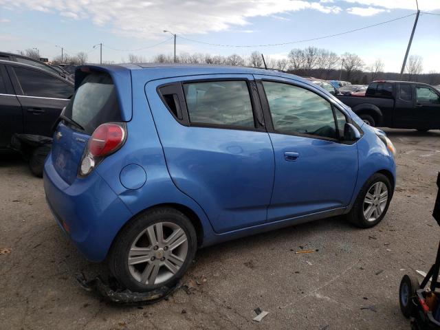 Image 3 of 2014 CHEVROLET SPARK LS 2014 with VIN KL8CB6S91EC554412