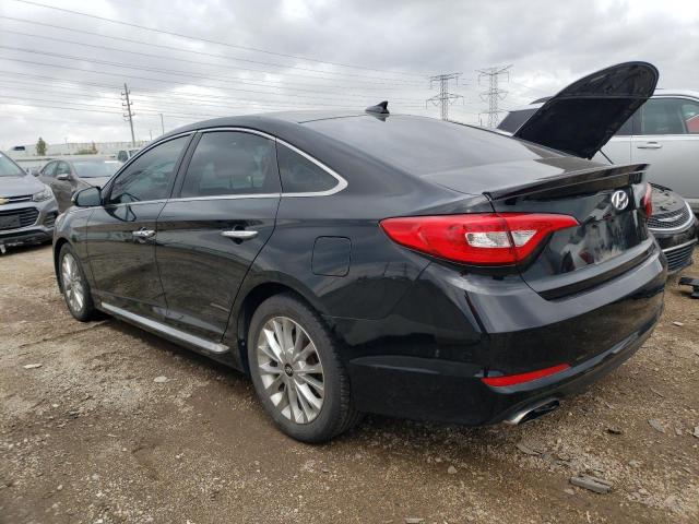 Изображение 2 2015 HYUNDAI SONATA SPORT 2015 с VIN 5NPE34AFXFH016449
