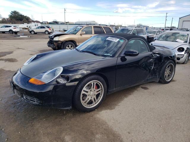 Изображение 1999 PORSCHE BOXSTER  1999