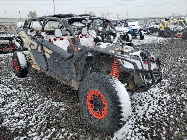 Obraz 1 z 2021 CAN-AM MAVERICK X3 MAX X RS TURBO RR 2021 z VIN 3JBVNAV21MK000341