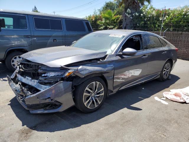 2022 HONDA ACCORD HYBRID EXL 2022 image