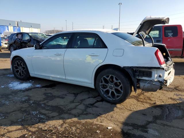Image 2 of 2018 CHRYSLER 300 S 2018 with VIN 2C3CCAGG0JH141617