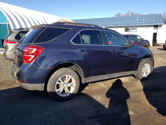 Image 3 of 2017 CHEVROLET EQUINOX LT 2017 with VIN 2GNFLFEK0H6110684