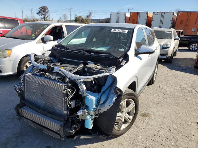 Obraz 1 z 2022 GMC TERRAIN SLE 2022 z VIN 3GKALMEV1NL209561