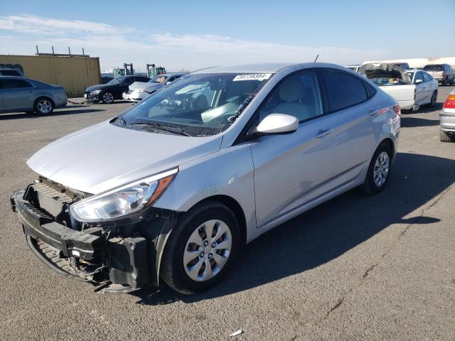 Obraz 1 z 2017 HYUNDAI ACCENT SE 2017 z VIN KMHCT4AE3HU273424