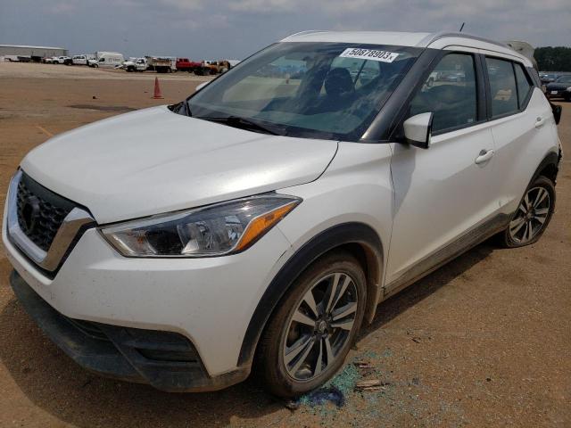 Изображение 1 2019 NISSAN KICKS S 2019 с VIN 3N1CP5CU2KL495654