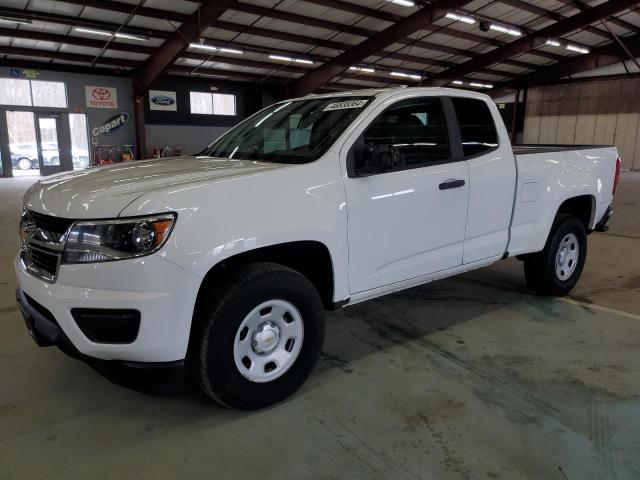 Image 1 of 2017 CHEVROLET COLORADO  2017 with VIN 1GCHSBEA1H1204564